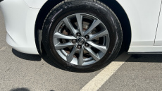 Mazda 3 2.0 e-Skyactiv G MHEV SE-L 5dr Petrol Hatchback